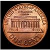 Image 3 : 1960-d sm date Lincoln Cent 1c Grades GEM++ Unc RD