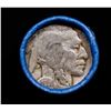 Image 2 : Buffalo Nickel Shotgun Roll in Old Bank Style 'Abbott Coin Counter Automat Horn & Hardart' Wrapper 1