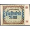 Image 3 : 1922 Weimar Germany 5,000 Mark Note P: 81B Grades Choice AU/BU Slider
