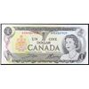 Image 2 : 1973 Canada 1 Dollar Note P: 85c Grades Choice CU