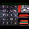 Image 1 : Huge Liifetime Collection - Too Many Coins To Auction Individually - This Lot is For One Page of 20 