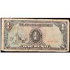 Image 2 : 1943 Philippines Under Japanese Occupation (JIM) 1 Pesos Note P: 109A Grades vf+