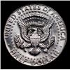 Image 3 : 1965 SMS Kennedy Half Dollar 50c Grades sp67 cam