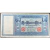 Image 2 : 1910 Imperial Germany 100 Mark Note P: 42 Grades vf+