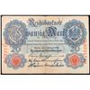 Image 2 : 1914 Imperial Germany 20 mark Note P: 46B Grades vf++