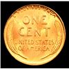Image 3 : 1948-p Lincoln Cent 1c Grades GEM++ Unc RD