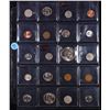 Image 2 : Huge Liifetime Collection - Too Many Coins To Auction Individually - This Lot is For One Page of 20 