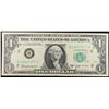Image 2 : 1963B $1 Federal Reserve Note Grades vf++