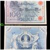 Image 1 : 1908 Imperial Germany 100 Mark Note P: 33A Grades vf++