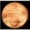 Image 3 : 2020 Mint Error Lincoln Cent 1c Grades Choice Unc