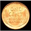 Image 3 : 1941-p Lincoln Cent 1c Grades Gem+ Unc RB