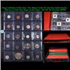 Image 1 : Huge Liifetime Collection - Too Many Coins To Auction Individually - This Lot is For One Page of 20 