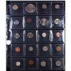 Image 3 : Huge Liifetime Collection - Too Many Coins To Auction Individually - This Lot is For One Page of 20 