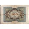 Image 3 : 1920 Weimar Germany 100 mark Note P: 69A Grades vf+