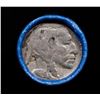 Image 2 : Buffalo Nickel Shotgun Roll in Old Bank Style 'Abbott Coin Counter Automat Horn & Hardart' Wrapper 1