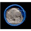 Image 3 : Buffalo Nickel Shotgun Roll in Old Bank Style 'Abbott Coin Counter Automat Horn & Hardart' Wrapper 1