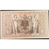 Image 3 : 1910 Imperial Germany 1000 Mark Note P: 44B Grades Select CU