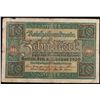 Image 2 : 1920 Weimar Germany 10 mark Note P: 67A Grades vf+