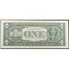 Image 3 : 2003A $1 Green Seal Federal Reserve Note Grades Choice CU