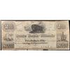 Image 2 : 1840 State Bank of illinois $2 and 50c Canal script Note Grades f+