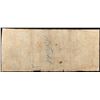 Image 3 : 1840 State Bank of illinois $2 and 50c Canal script Note Grades f+