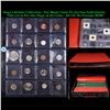 Image 1 : Huge Liifetime Collection - Too Many Coins To Auction Individually - This Lot is For One Page of 20 