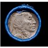 Image 2 : Buffalo Nickel Shotgun Roll in Old Bank Style 'Abbott Coin Counter Automat Horn & Hardart' Wrapper 1