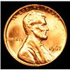Image 2 : 1967-p Lincoln Cent 1c Grades GEM++ Unc RD