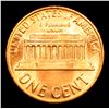 Image 3 : 1967-p Lincoln Cent 1c Grades GEM++ Unc RD
