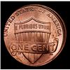Image 3 : 2020 Mint Error Lincoln Cent 1c Grades GEM+ Unc RD