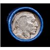 Image 2 : Buffalo Nickel Shotgun Roll in Old Bank Style 'Abbott Coin Counter Automat Horn & Hardart' Wrapper 1