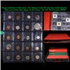 Image 1 : Huge Liifetime Collection - Too Many Coins To Auction Individually - This Lot is For One Page of 20 