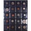 Image 3 : Huge Liifetime Collection - Too Many Coins To Auction Individually - This Lot is For One Page of 20 