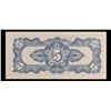 Image 3 : 1942 Philippines (Japanese WWII Occupation) 5 Centavos Note P#_103 Grades Choice CU