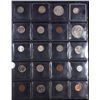 Image 3 : Huge Liifetime Collection - Too Many Coins To Auction Individually - This Lot is For One Page of 20 