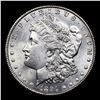Image 2 : 1891-p Morgan Dollar $1 Grades Select+ Unc