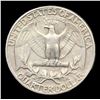 Image 3 : 1932-p Washington Quarter 25c Grades Choice AU/BU Slider