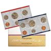 Image 1 : 1986 United States Mint Set in Original Government Packaging, 10 Coins Inside