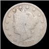 Image 12 : Group Of 7 Liberty Nickels 'V' Nickels 5c