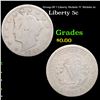 Image 1 : Group Of 7 Liberty Nickels 'V' Nickels 5c