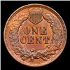 Image 3 : 1902 Indian Cent 1c Grades Select Unc RB