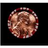 Image 2 : Shotgun Lincoln 1c roll, 1989-p 50 pcs Brandt 50c Wrapper.