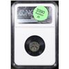 Image 3 : NGC Ca. 1st Century BC Pisidia, Sagalassus AE12 Ancient Obv. Zeus, Rev. Two Goats Graded vg By NGC