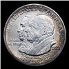 Image 2 : 1923-s Monroe Old Commem Half Dollar 50c Grades Choice Unc