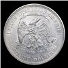 Image 3 : ***Auction Highlight*** 1877-p Trade Dollar $1 Graded Select Unc BY USCG (fc)
