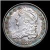 Image 2 : ***Auction Highlight*** 1834 Large 4 Capped Bust Dime JR-5 10c Graded ms64 BY SEGS (fc)