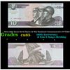 Image 1 : 2012 (2002 Issue) North Korea 10 Won Banknote Commemorative P#_CS10 Grades Gem CU
