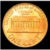 Image 3 : 1960-p sm date Lincoln Cent 1c Grades GEM+ Unc RD