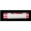 Image 2 : Shotgun Lincoln 1c roll, 2000-d 50 pcs Brandt 50c Wrapper.