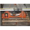 Image 2 : Ridgid 10" Table Saw